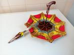 Vallauris paraplu schaal., Antiek en Kunst, Antiek | Keramiek en Aardewerk, Ophalen of Verzenden