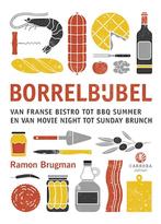 De Borrelbijbel (Nieuw + verzending), Boeken, Kookboeken, Ophalen of Verzenden, Nieuw, Nederland en België
