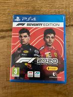 F1 2020 Seventy Edition, Spelcomputers en Games, Games | Sony PlayStation 4, 1 speler, Racen en Vliegen, Ophalen of Verzenden
