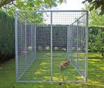 Kippenren B=480 x D=180 x H= 180 cm gegalvaniseerd, Ophalen of Verzenden, Nieuw, Overige typen