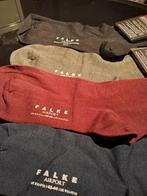 FALKE SOKKEN/KOUSEN MERINO WOL, Ophalen of Verzenden, Zo goed als nieuw, Maat 39 t/m 42, Zwart