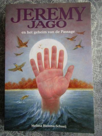 Jeremy Jago - Het geheim van de passage - Melissa Skaye beschikbaar voor biedingen