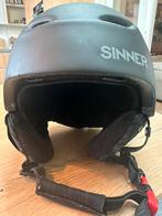 Skihelm Sinner maat S (55-56), Overige merken, Overige typen, Ophalen of Verzenden, Zo goed als nieuw