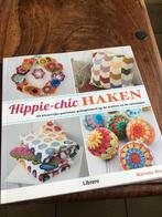 Hippie- chic haken, Hobby en Vrije tijd, Ophalen of Verzenden, Zo goed als nieuw, Haken, Patroon of Boek