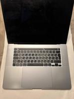MacBook Pro 16”, Core i9, 16GB RAM, 1TB SSD, Computers en Software, Apple Macbooks, MacBook Pro, 1 TB of meer, Qwerty, Ophalen of Verzenden