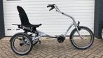 Driewiel fiets Huka Cortes, Fietsen en Brommers, Fietsen | Driewielfietsen, Verzenden, Zo goed als nieuw, HUKA cortes