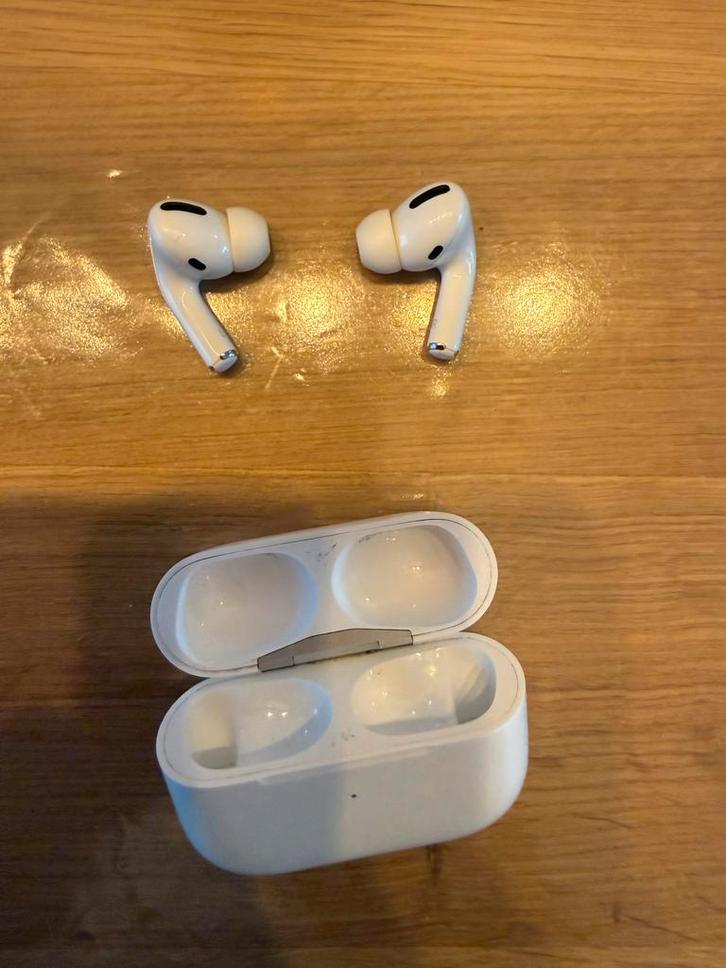 AirPods Pro - Gebruikt, Audio, Tv en Foto, Koptelefoons, Gebruikt, Over oor (circumaural), Overige merken, Draadloos, Ophalen of Verzenden