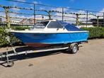 Beekman 485 ZONDER trailer en ZONDER motor, Gebruikt, Polyester, 3 tot 6 meter