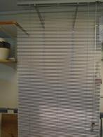LUXAFLEX  SMAL PROFIEL LAMEL, Gebruikt, Grijs, 150 tot 200 cm, 50 tot 100 cm