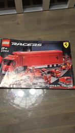 Scuderia Ferrari Truck 8654, Ophalen of Verzenden, Zo goed als nieuw, Complete set, Lego