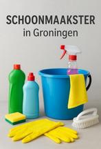 Schoonmaakster groningen stad, Vacatures, Vacatures | Schoonmaak en Facilitaire diensten