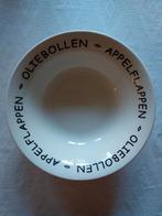 Oliebollen schaal, nieuw, 27 cm doorsnee, Ophalen of Verzenden, Nieuw, Overige stijlen, Schaal of Schalen