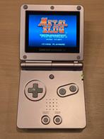 Nintendo Gameboy Advance SP AGS-101 Pink - Compleet In Doos, Spelcomputers en Games, Spelcomputers | Nintendo Game Boy, Nintendo