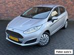Ford Fiesta 1.0 Style/ Dealer onderhouden/ Navi/ Vooruitverw, Auto's, Euro 6, 525 kg, 23 km/l, Origineel Nederlands
