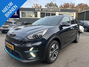 Kia e-Niro Edition 64 kWh 3-fase lader | SOH 94% |1e eigenaa beschikbaar voor biedingen