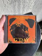 Trio Töykeät /The Rotten Jazz Trio - G’day - 1993, Ophalen of Verzenden, 1980 tot heden, Gebruikt, Jazz