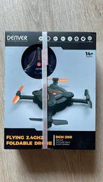Denver - flying foldable drone 2.4 ghz, Ophalen of Verzenden, Zo goed als nieuw