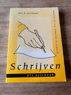 A. van Engen - Schrijven als oefenvak, A. van Engen, Ophalen of Verzenden, Zo goed als nieuw, Nederlands