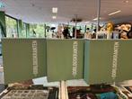 Collectie oorlogskranten 1940-1945 4 originele mappen €70,-, Ophalen of Verzenden, Zo goed als nieuw, Overige onderwerpen