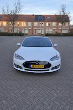 Tesla Model S 2015 Wit, Automaat, USB, 38 min, Model S