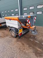 Zoutstrooier Epoke, Ophalen