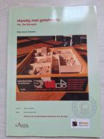 Handig met getallen 1a, Boeken, Studieboeken en Cursussen, Ophalen of Verzenden, Zo goed als nieuw, Overige niveaus, Jaap de Waard