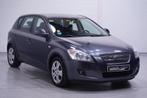 Kia cee'd 1.4 X-ecutive Clima Leder/stof, Gebruikt, Zwart, 4 cilinders, 1396 cc