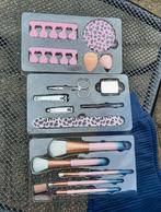 Nieuw set make up kwasten nagelset etc, Ophalen, Nieuw