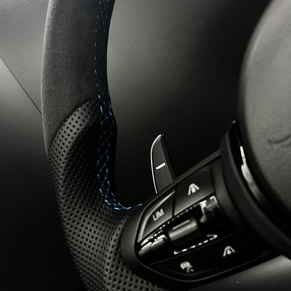 BMW Stuurwiel F Series Leder Geperforeerd met Alcantara, Auto-onderdelen, Ophalen of Verzenden, Nieuw, BMW