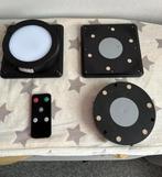 Lampen op zonnepanelen, Caravans en Kamperen, Camper-accessoires, Ophalen, Gebruikt