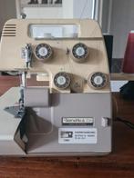 Bernette 234, oud model, Hobby en Vrije tijd, Naaimachines en Toebehoren, Ophalen, Gebruikt, Lockmachine