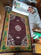 Geweldig origineel handgemaakt vintage Smyrna vloerkleed 70s, Huis en Inrichting, Gebruikt, 150 tot 200 cm, 200 cm of meer, Ophalen of Verzenden