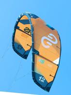 Eleveight RS 12 V7 Kite, Watersport en Boten, Kitesurfen, Geen board, Ophalen of Verzenden, Gebruikt