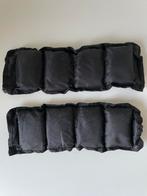 Enkelgewichten 2x 0,5 kg, Ophalen of Verzenden, Zo goed als nieuw, Benen, Overige typen