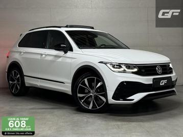 Volkswagen Tiguan 1.4 TSI eHybrid R-Line Black Style Pano HU beschikbaar voor biedingen
