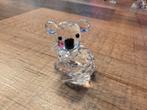 Swarovski Koala Beeldje, Verzamelen, Swarovski, Ophalen, Zo goed als nieuw, Figuurtje