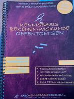LKT wiskunde oefenboeken, E. Kloet; N. Wolzak; R. Moraal; Erasmus Education, Ophalen of Verzenden, Zo goed als nieuw, Nederlands