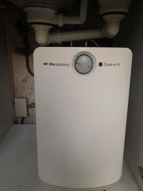 Itho Daalderop Close-in 10 Boiler, Doe-het-zelf en Verbouw, Geisers en Boilers, Gebruikt, Boiler, Minder dan 20 liter, Onbekend
