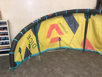 Duotone Dice SLS kites 7m uit 2022 beschikbaar voor biedingen
