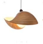 Bamboo hanglamp (Nieuw), Huis en Inrichting, Lampen | Hanglampen, Overige materialen, Nieuw, Ophalen of Verzenden, Minder dan 50 cm