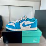 Nike SB x Air Jordan 1 Low UNC Eric Koston - Maat 45 (US11), Blauw, Ophalen of Verzenden, Nike Air Jordan, Sneakers of Gympen