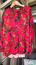 St. Emile Blouse - Mt 40 (valt ruim) - ZGAN, Kleding | Dames, Verzenden, Zo goed als nieuw