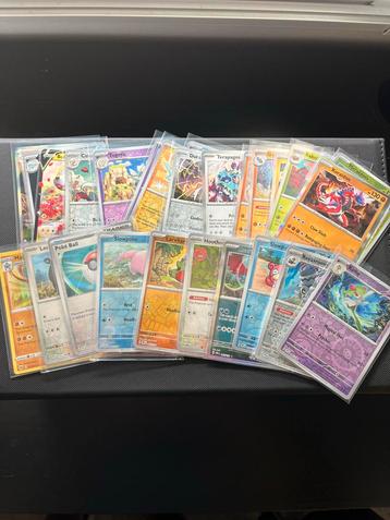 Pokemon Kaarten Bulk - Uitbreiding voor je Collectie! beschikbaar voor biedingen