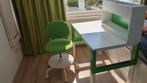 Bureau en stoel van ikea, Ophalen, Zo goed als nieuw