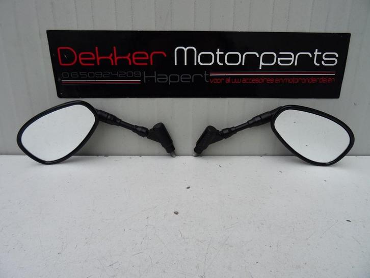 Originele Spiegel set / Spiegels Yamaha XSR900 XSR 2016-2020, Motoren, Onderdelen | Yamaha, Ophalen of Verzenden