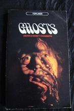 GHOSTS door Aidan en Nancy Chambers engelstalig, Ophalen of Verzenden, Gelezen