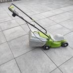 Grasmaaier Elektrisch, Tuin en Terras, Grasmaaiers, Ophalen of Verzenden, Gebruikt