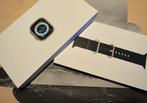 Apple Watch Ultra 49mm Titanium Midnight Ocean Band, Sieraden, Tassen en Uiterlijk, Smartwatches, Afstand, Apple Watch ⌚️, Zwart