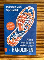 Hardlopen - Alles wat je wilt weten, Ophalen of Verzenden, Zo goed als nieuw, Lopen en Fietsen