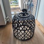 Complete hanglamp, Huis en Inrichting, Ophalen, Zo goed als nieuw, Rond